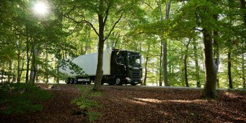 Bosque Scania amplia presença ibérica