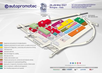 Autopromotec 2027 aumenta área expositiva em 10 000 m²