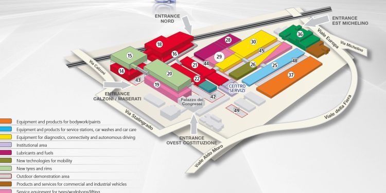 Autopromotec 2027 aumenta área expositiva em 10 000 m²