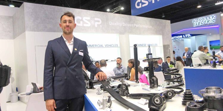 GSP reforça presença europeia com investimento nos veículos elétricos