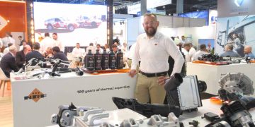 NRF – da presença no Dakar às exigências do automóvel de amanhã