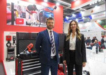 TELWIN – versatilidade da soldadura para a oficina automóvel
