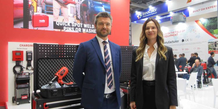 TELWIN – versatilidade da soldadura para a oficina automóvel