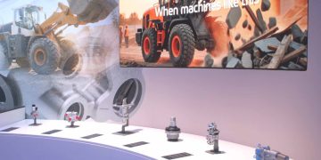 ZF reforça pós-venda nas máquinas de construção