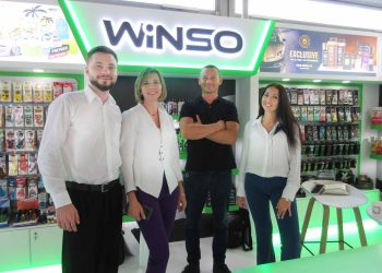 WINSO – fabricante ucraniano investe em especialização na Europa