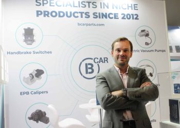 BCAR – componentes específicos para um mercado em crescimento