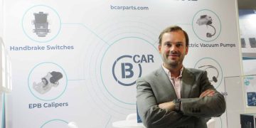BCAR – componentes específicos para um mercado em crescimento