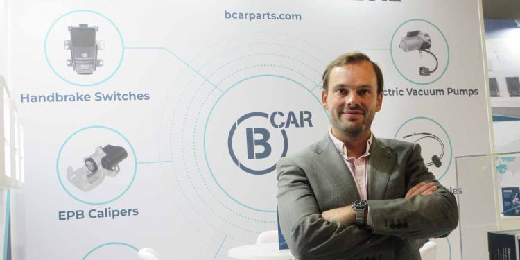 BCAR – componentes específicos para um mercado em crescimento
