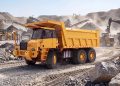 Michelin lança pneu para camiões que trabalham como dumpers